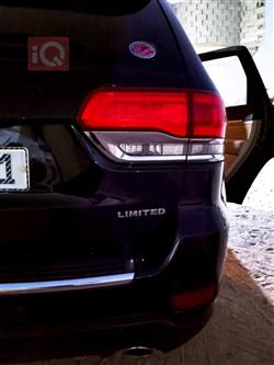 جیپ گراند شیرۆکی